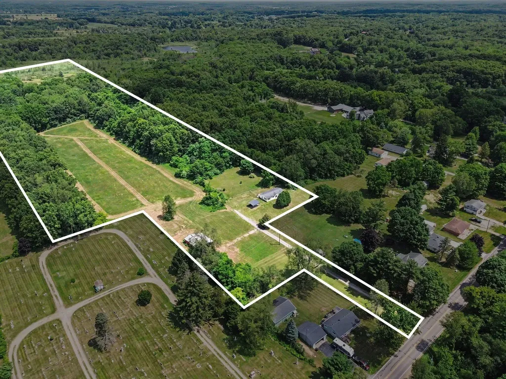 4794 Seymour Road Leoni Township MI 49201