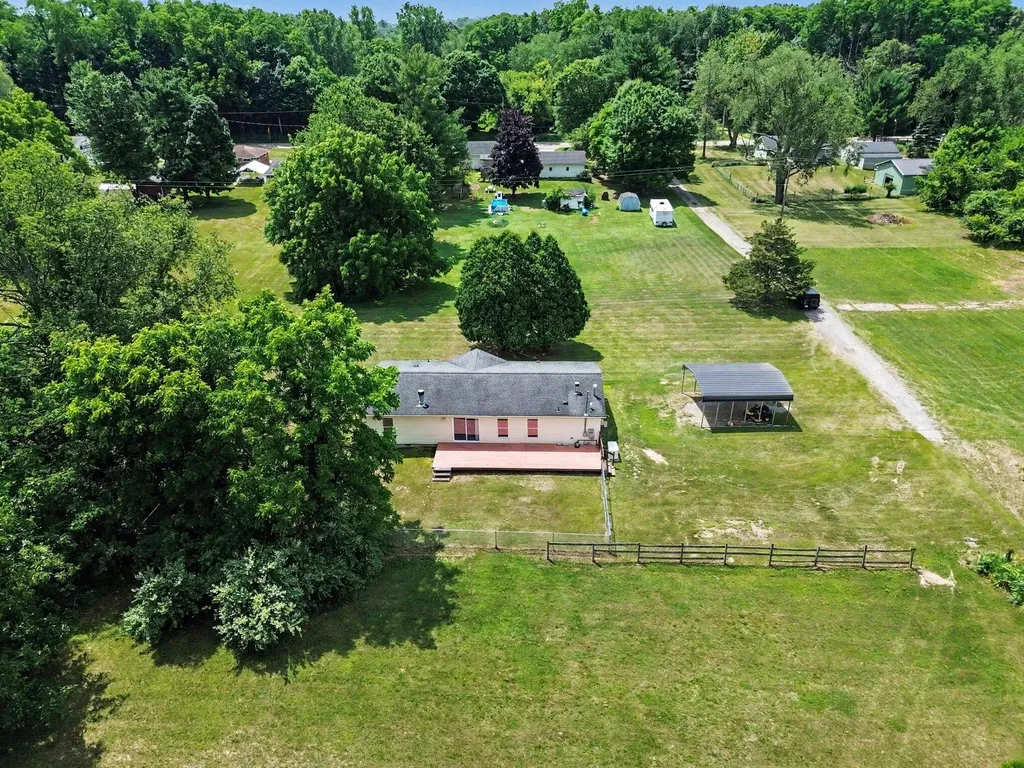 4794 Seymour Road Leoni Township MI 49201