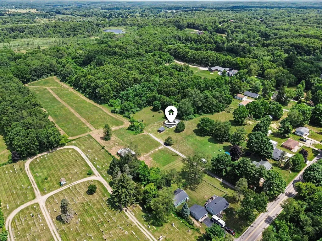 4794 Seymour Road Leoni Township MI 49201