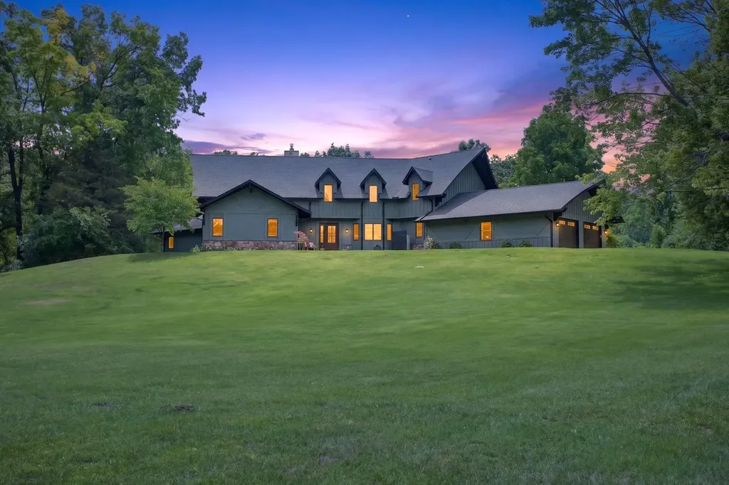 11465 Clinton Road Tompkins Township MI 49277