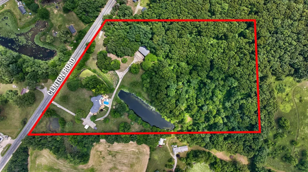 11465 Clinton Road Tompkins Township MI 49277