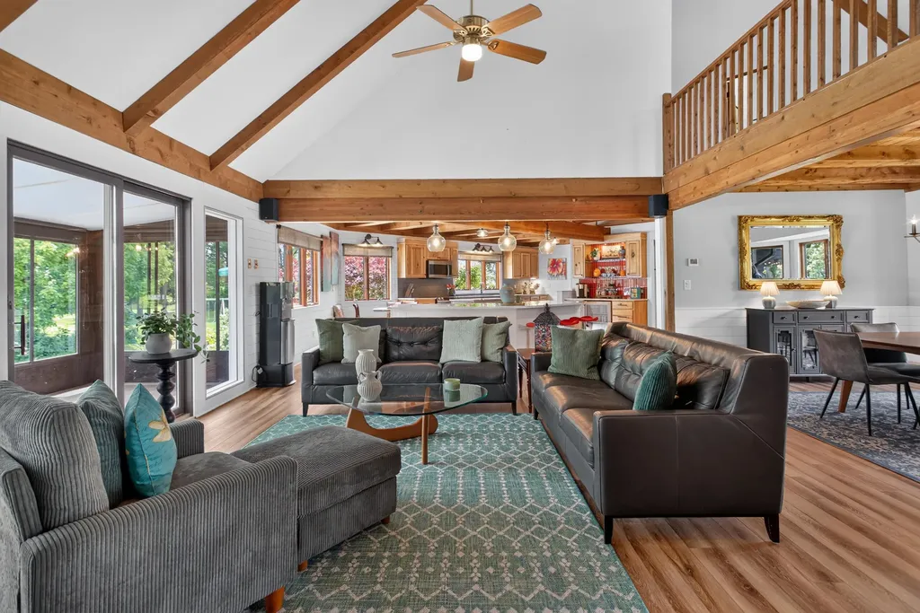 11465 Clinton Road Tompkins Township MI 49277