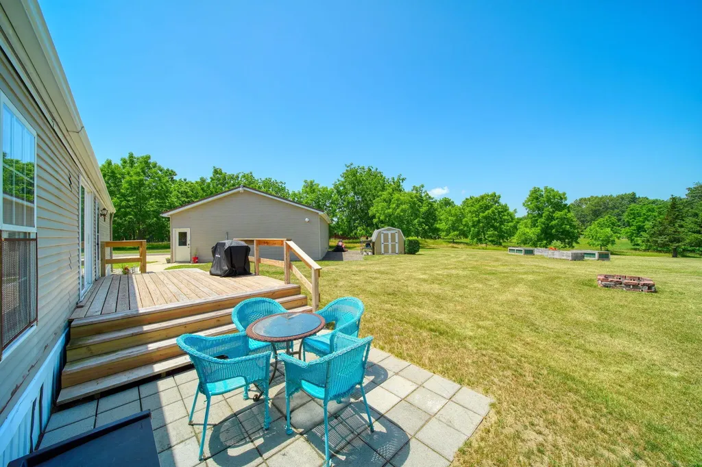 2752 W Mosherville Road Scipio Township MI 49250