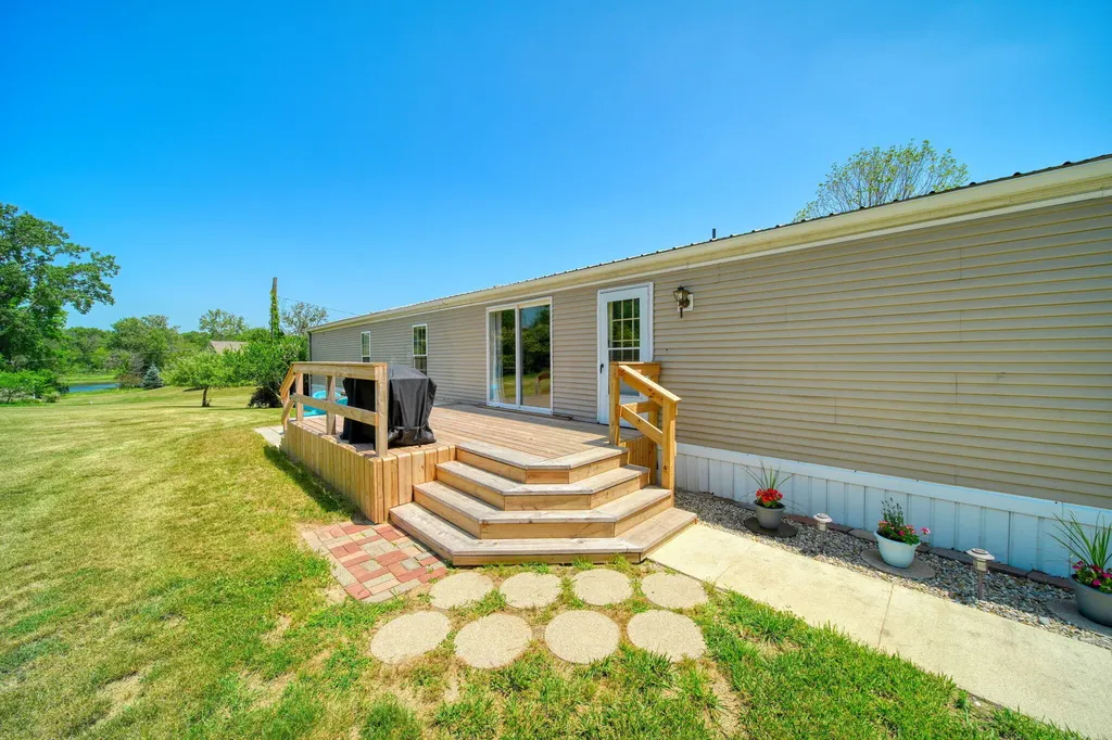 2752 W Mosherville Road Scipio Township MI 49250