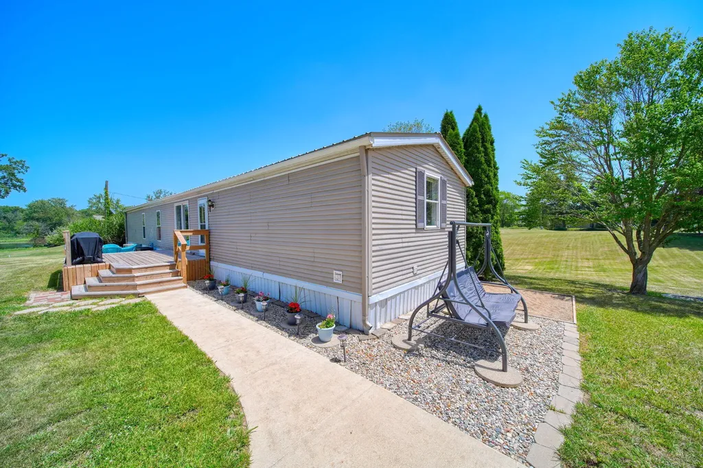 2752 W Mosherville Road Scipio Township MI 49250