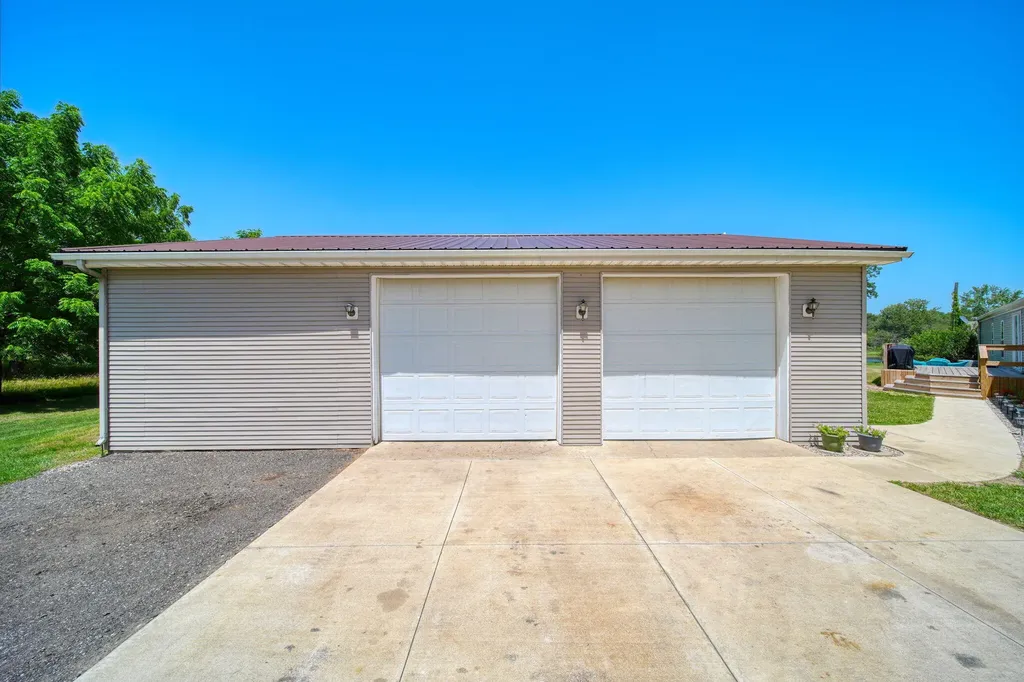 2752 W Mosherville Road Scipio Township MI 49250