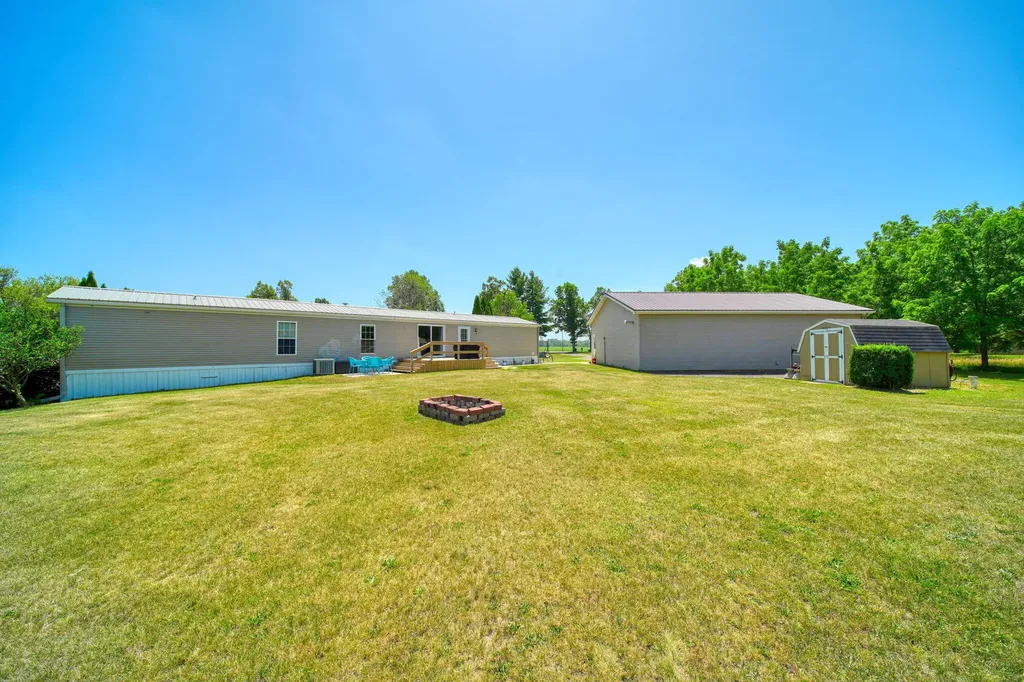 2752 W Mosherville Road Scipio Township MI 49250