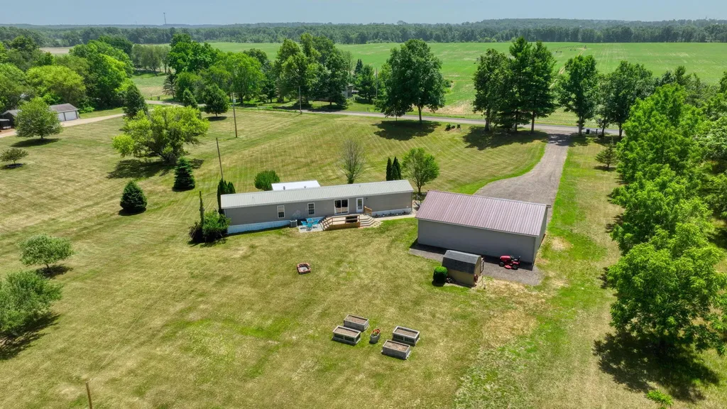 2752 W Mosherville Road Scipio Township MI 49250