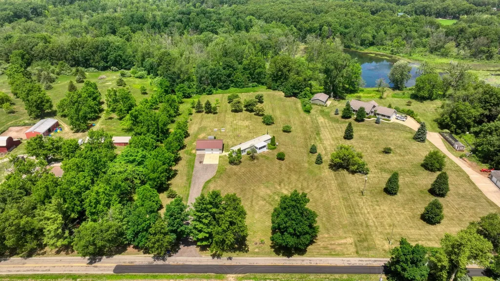 2752 W Mosherville Road Scipio Township MI 49250