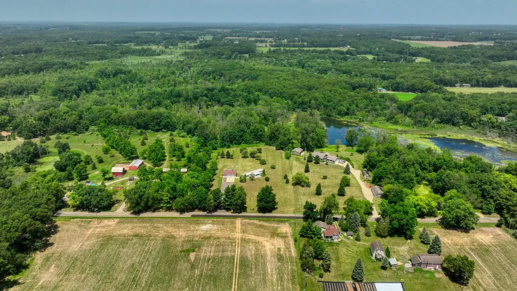 2752 W Mosherville Road Scipio Township MI 49250