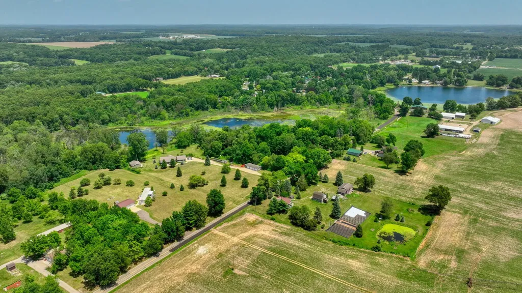 2752 W Mosherville Road Scipio Township MI 49250