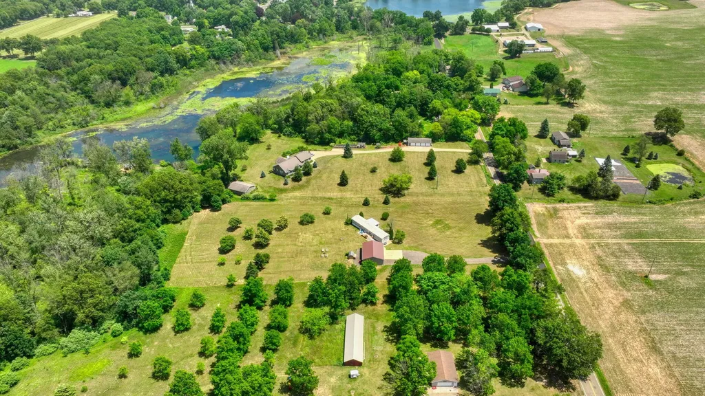2752 W Mosherville Road Scipio Township MI 49250