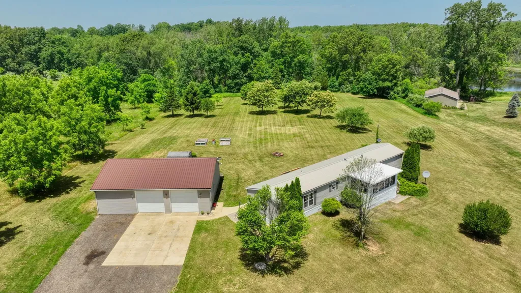 2752 W Mosherville Road Scipio Township MI 49250