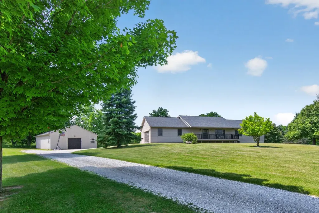 18167 W Austin Road Manchester Township MI 48158
