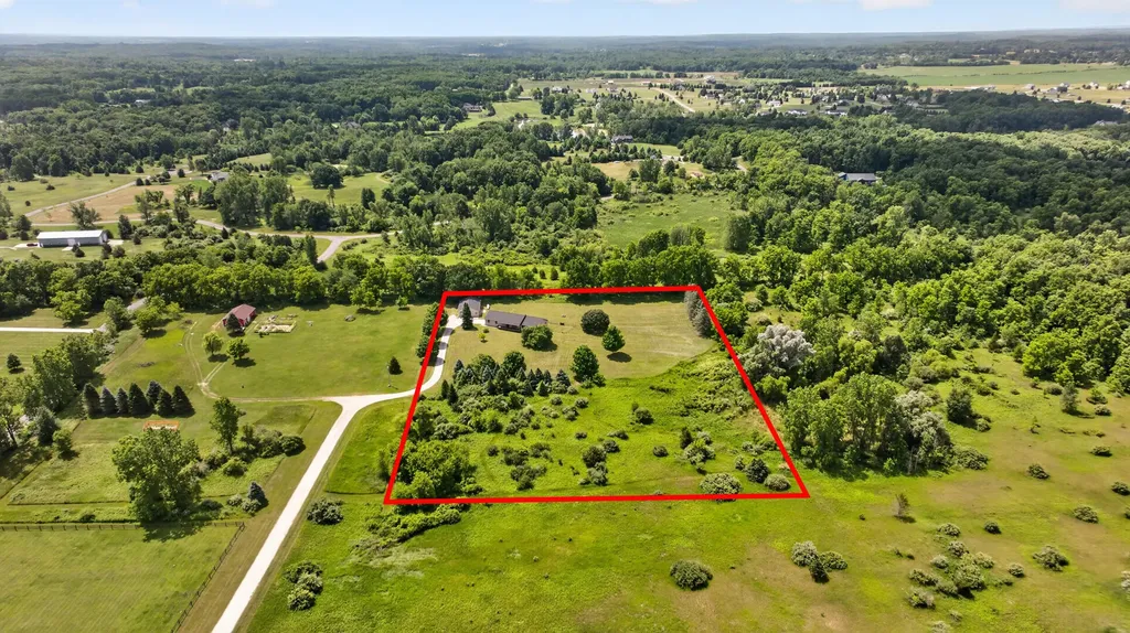 18167 W Austin Road Manchester Township MI 48158