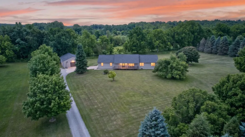 18167 W Austin Road Manchester Township MI 48158