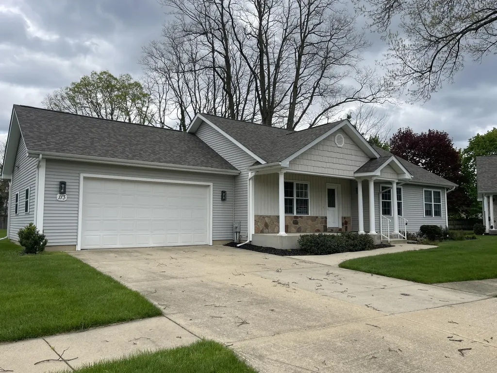 113 Beacon Ridge Drive Battle Creek City MI 49017