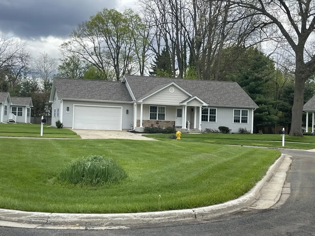 113 Beacon Ridge Drive Battle Creek City MI 49017