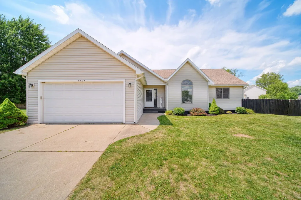 5024 Hematite Street Blackman Charter Township MI 49201
