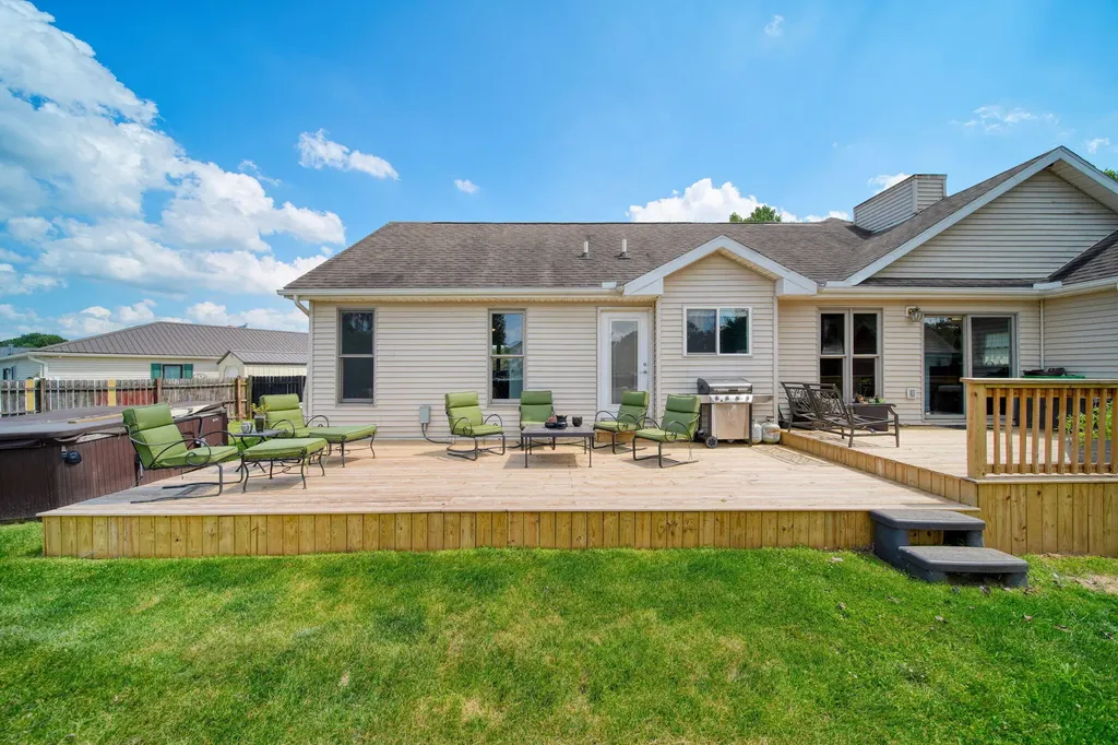5024 Hematite Street Blackman Charter Township MI 49201