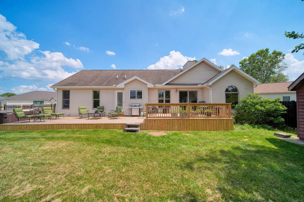 5024 Hematite Street Blackman Charter Township MI 49201