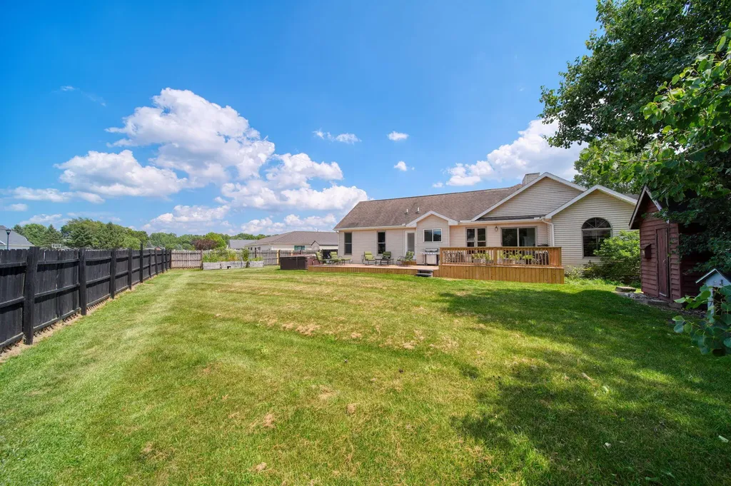 5024 Hematite Street Blackman Charter Township MI 49201