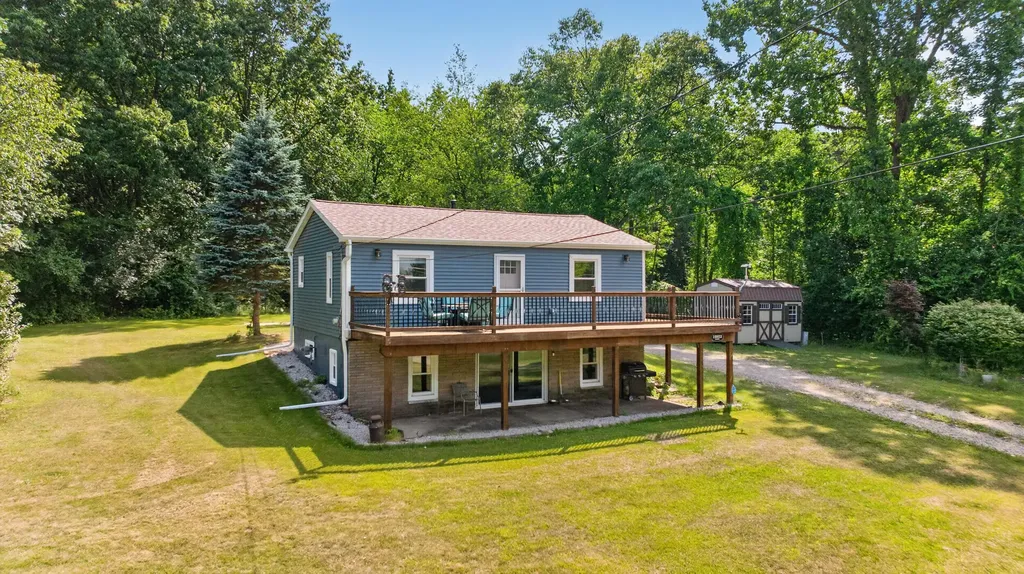 10932 Baker Road Somerset Township MI 49249