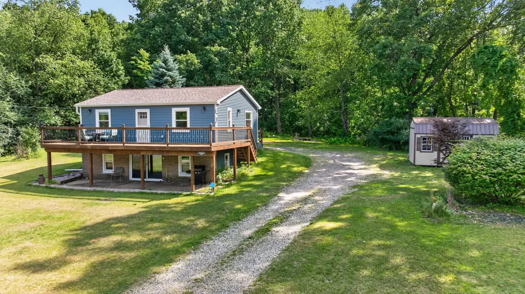 10932 Baker Road Somerset Township MI 49249