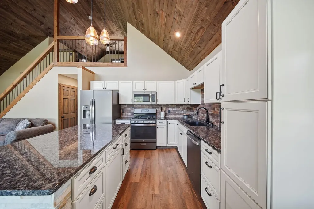 652 Swains Lake Drive Pulaski Township MI 49237