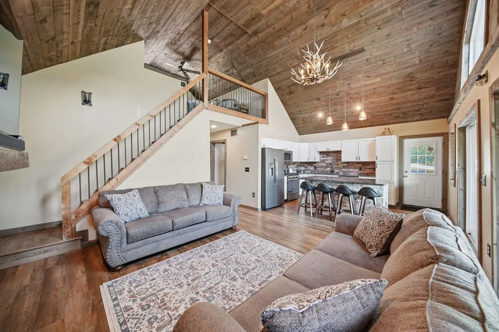652 Swains Lake Drive Pulaski Township MI 49237