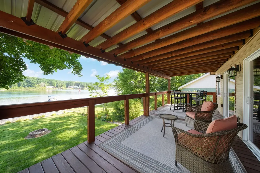 652 Swains Lake Drive Pulaski Township MI 49237