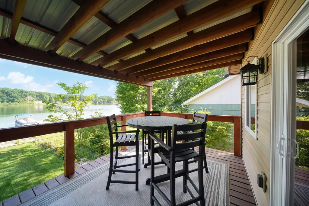 652 Swains Lake Drive Pulaski Township MI 49237