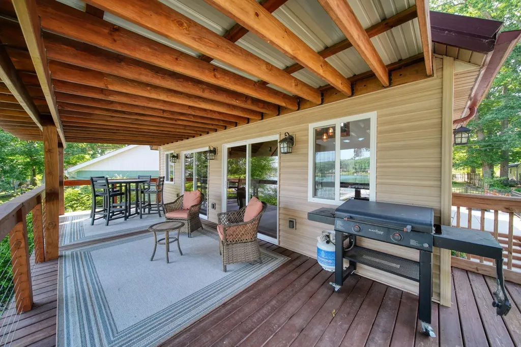 652 Swains Lake Drive Pulaski Township MI 49237