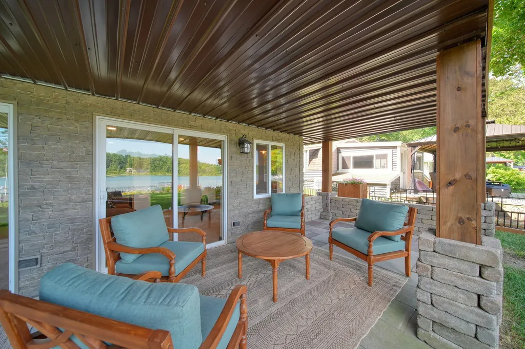 652 Swains Lake Drive Pulaski Township MI 49237