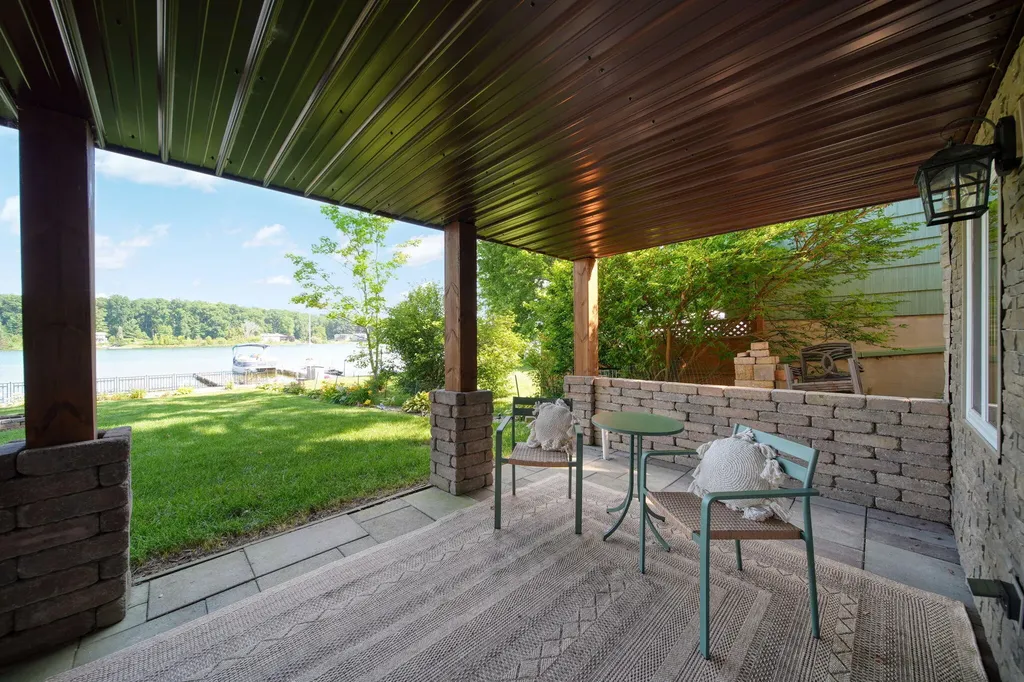 652 Swains Lake Drive Pulaski Township MI 49237