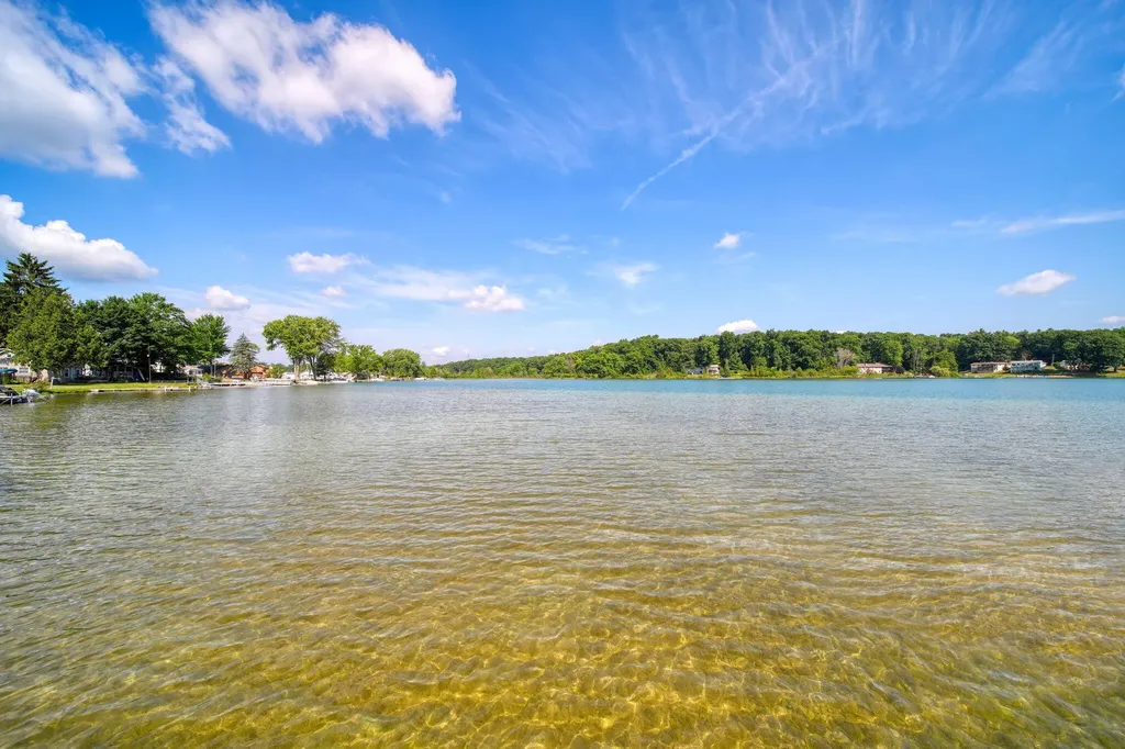652 Swains Lake Drive Pulaski Township MI 49237