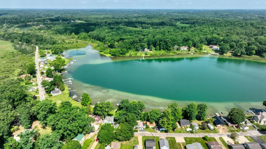 652 Swains Lake Drive Pulaski Township MI 49237