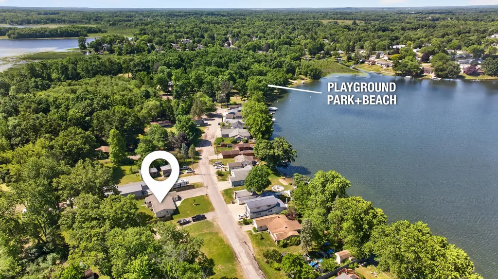 569 Round Lake Drive Leoni Township MI 49254
