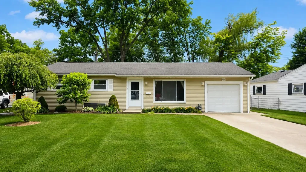 413 Argyle Court Milan City MI 48160