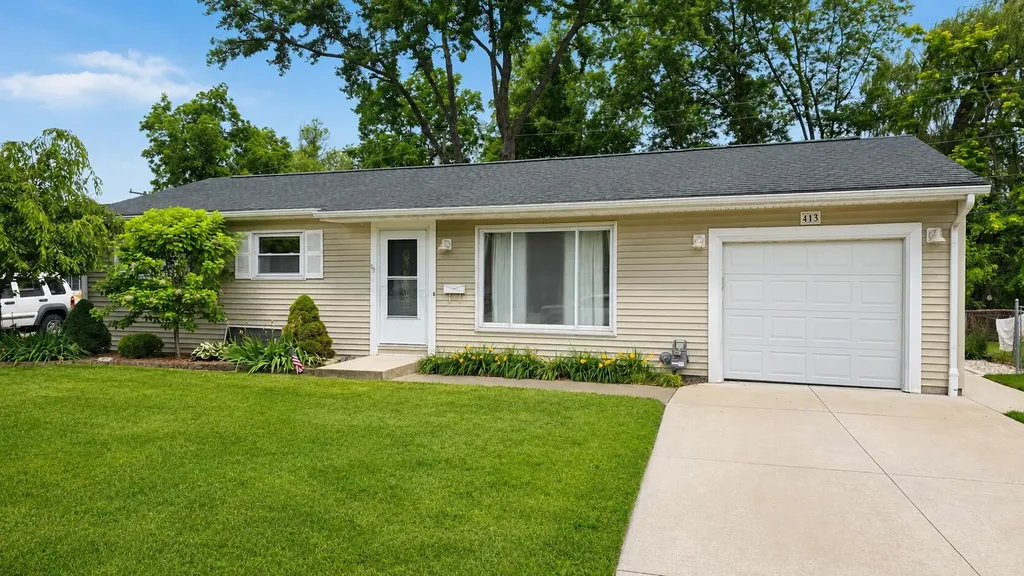 413 Argyle Court Milan City MI 48160