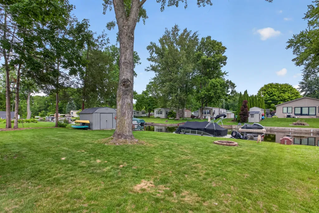 2550 Dardy Drive Norvell Township MI 49230