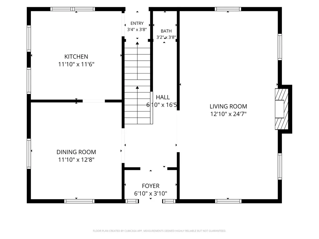 1110 W Michigan Avenue Jackson City MI 49202