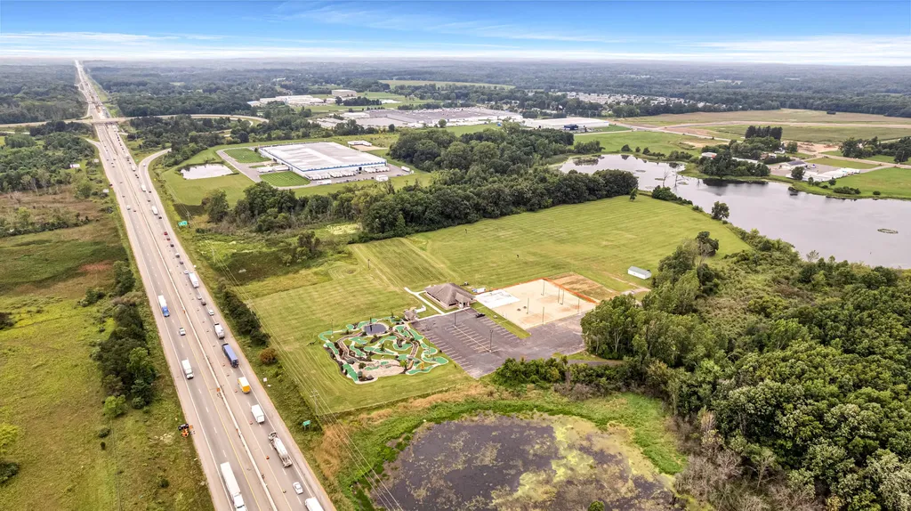 3600 Wayland Drive Blackman Charter Township MI 49202