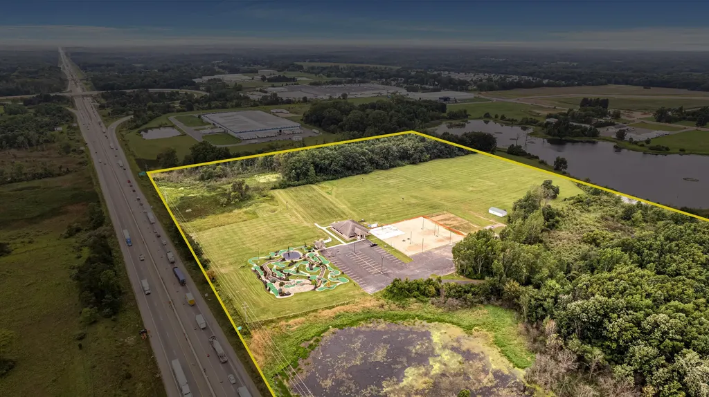 3600 Wayland Drive Blackman Charter Township MI 49202