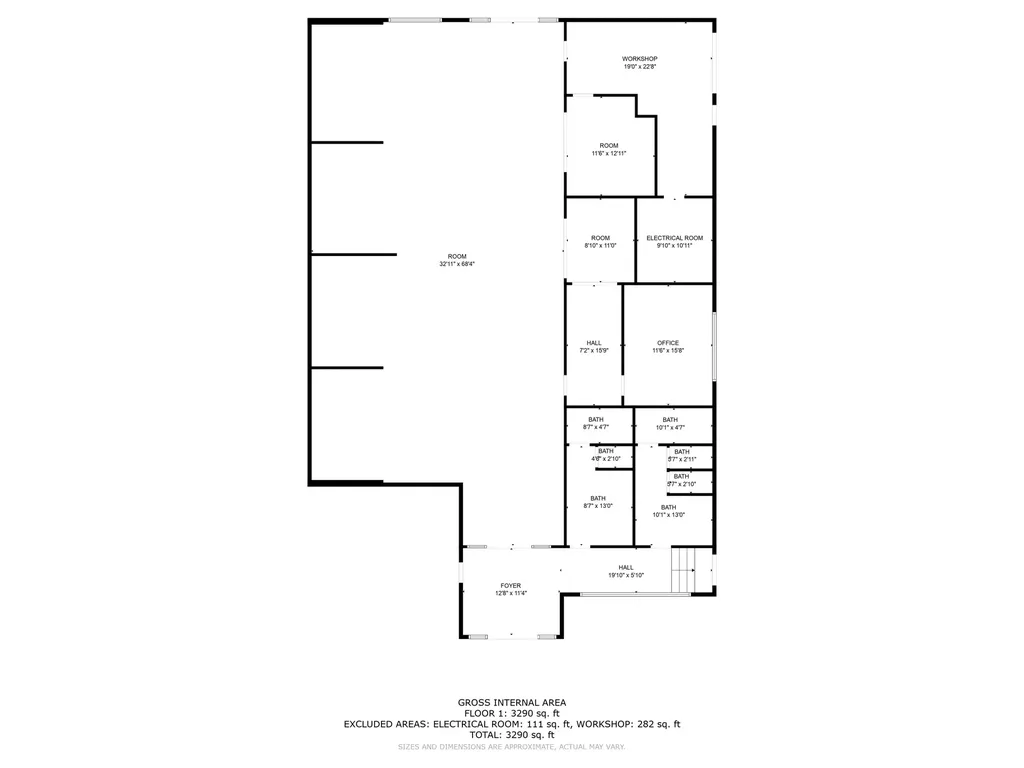 3600 Wayland Drive Blackman Charter Township MI 49202
