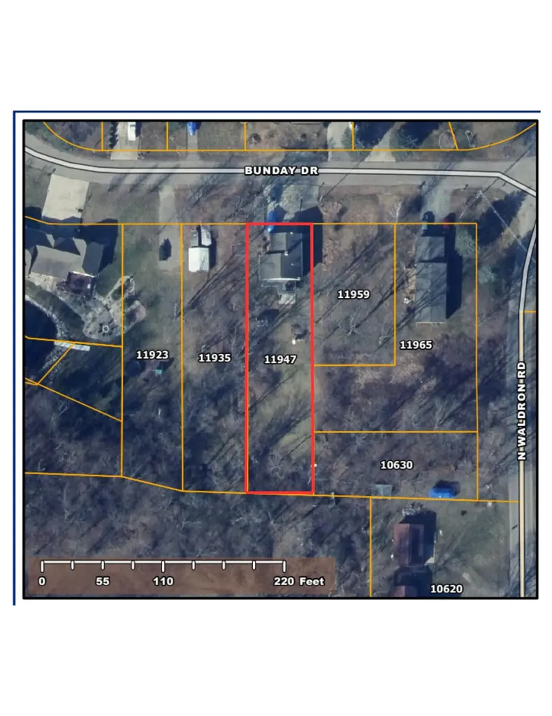 11947 Bunday Drive Somerset Township MI 49249