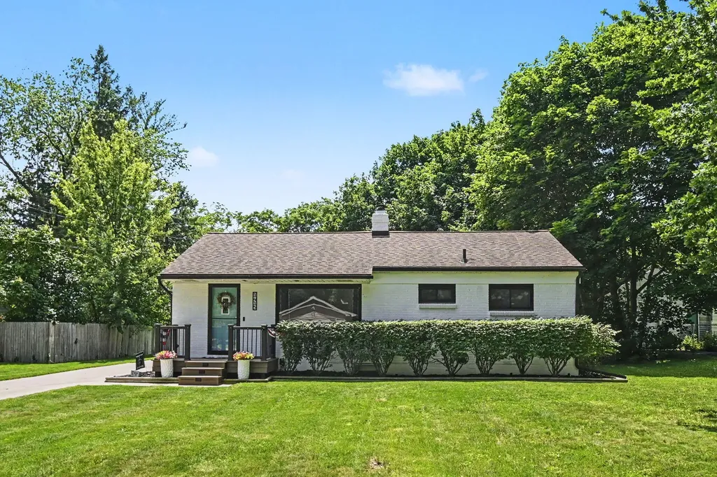 1415 Franklin Street Meridian Charter Township MI 48840