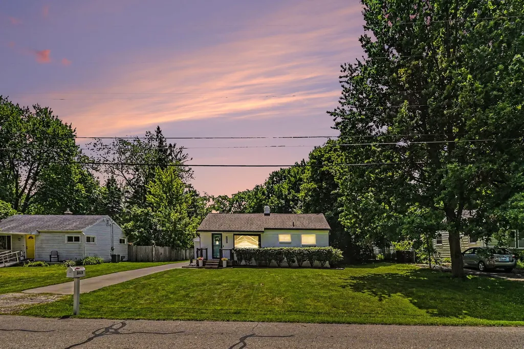 1415 Franklin Street Meridian Charter Township MI 48840