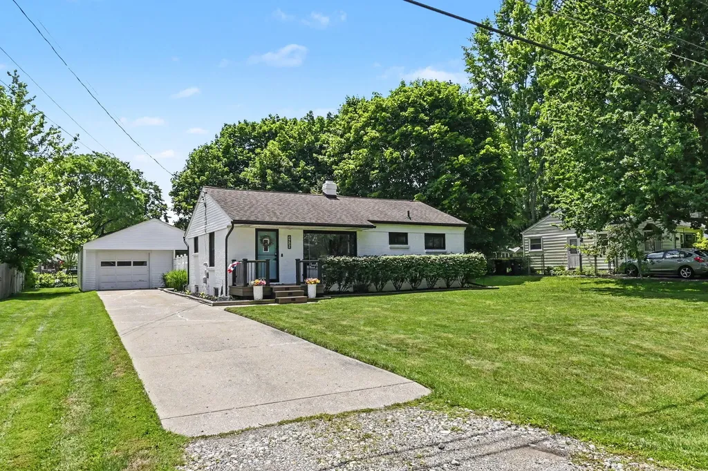 1415 Franklin Street Meridian Charter Township MI 48840