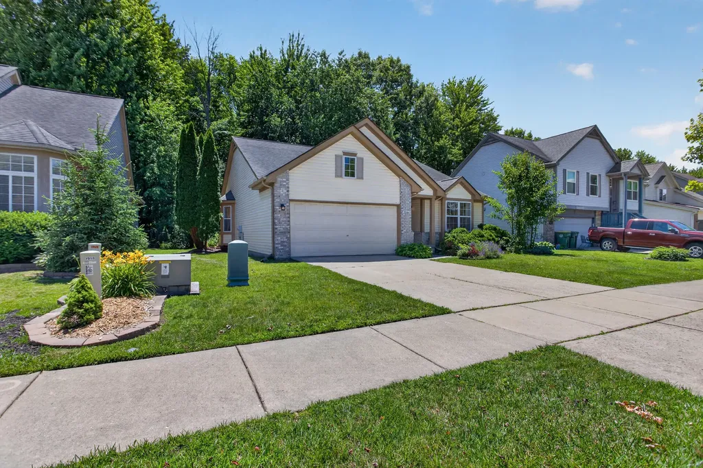 7944 Thornhill Drive Ypsilanti Charter Township MI 48197